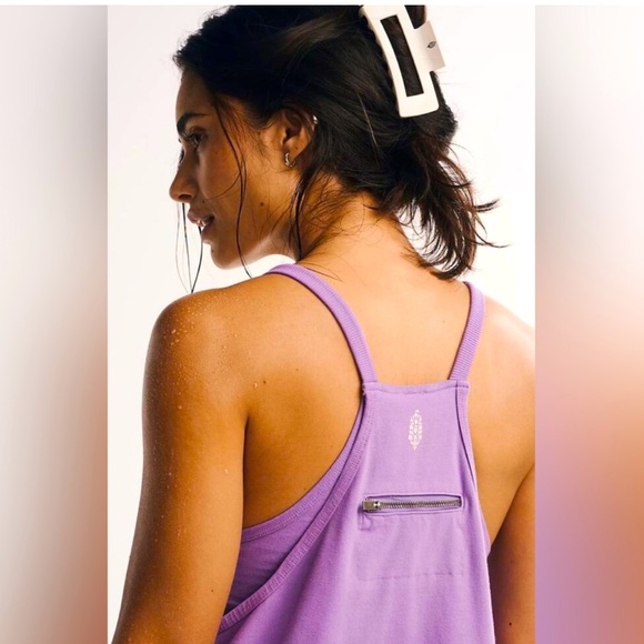 Free People Movement | Hot Shot Mini Dress - L - NWT - Picture 4 of 17